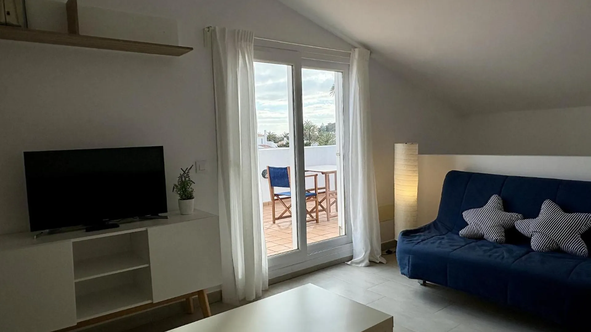 Casa de Férias Villa Macarelleta Cala en Forcat
